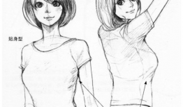 动漫女生的胸,揭秘二次元美少女的曲线魅力